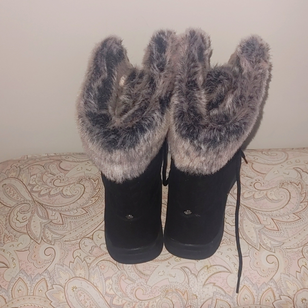 Winter boots - Picture 2 of 2